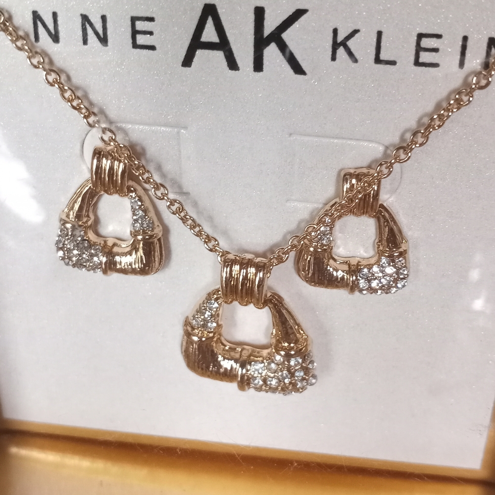 Anne klein  jewelry